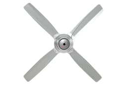 So sánh giá Quạt trần KDK 4 cánh M56PR(SIL) 59W - Tìm sản phẩm giá rẻ nhất - Ảnh 3