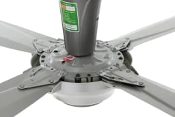 So sánh giá Quạt trần KDK 4 cánh M56PR(SIL) 59W - Tìm sản phẩm giá rẻ nhất - Ảnh 4