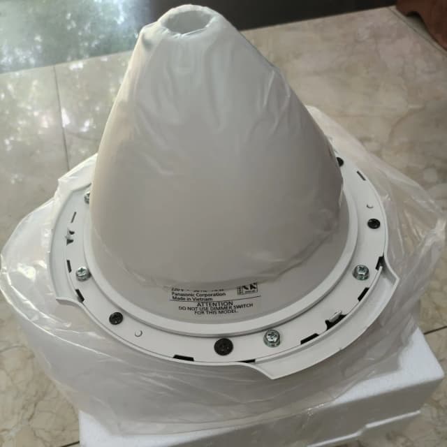 So sánh giá Quạt trần Panasonic 3 cánh F-60FV2-MS 74W rẻ nhất? - Ảnh 16