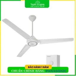 So sánh giá Quạt trần Panasonic 3 cánh F-60FV2-MS 74W - Tìm sản phẩm giá rẻ nhất - Ảnh 18