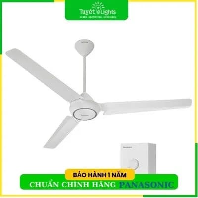 So sánh giá Quạt trần Panasonic 3 cánh F-60FV2-MS 74W rẻ nhất? - Ảnh 18