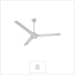 So sánh giá Quạt trần Panasonic 3 cánh F-60FV2-MS 74W - Tìm sản phẩm giá rẻ nhất - Ảnh 3