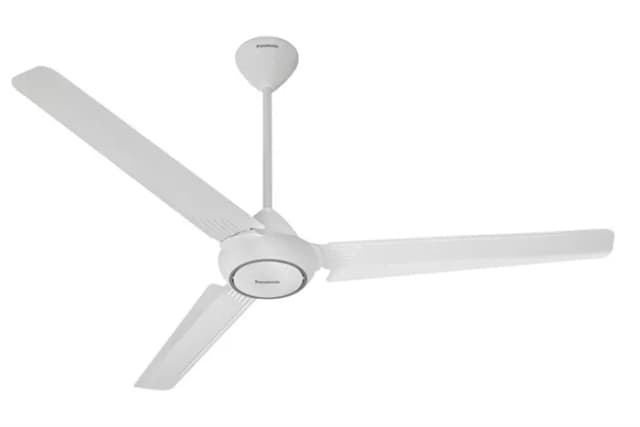 Quạt trần Panasonic 3 cánh F-60FV2-S 74W - Ảnh 5