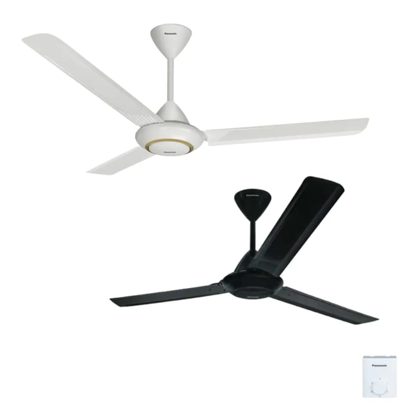 So sánh giá Quạt trần Panasonic 3 cánh F-60MZ2-S 66W - Tìm sản phẩm giá rẻ nhất - Ảnh 6