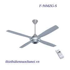 Quạt trần Panasonic 4 cánh F-56MZG-GO 59W - Giá rẻ nhất hôm nay - Ảnh 12