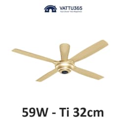 Quạt trần Panasonic 4 cánh F-56MZG-GO 59W - Giá rẻ nhất hôm nay - Ảnh 15