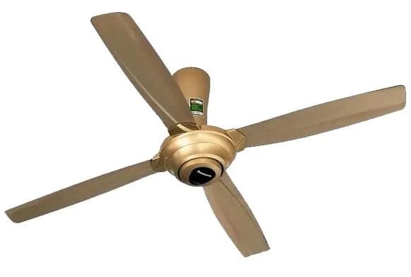 Quạt trần Panasonic 4 cánh F-56MZG-GO 59W - Giá rẻ nhất hôm nay - Ảnh 3
