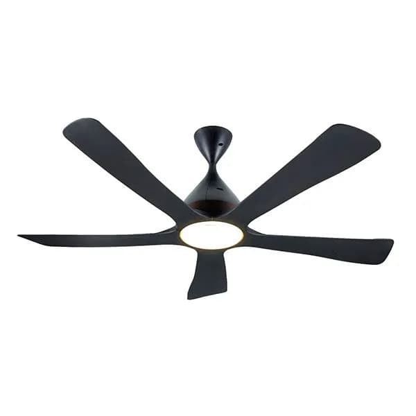 Quạt trần Panasonic 5 cánh F-60DGN (F-60DGNTBKVV) 54W - Ảnh 1