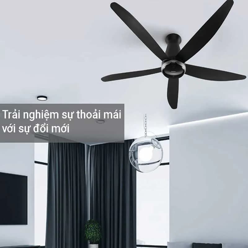 Quạt trần Panasonic 5 cánh F-60FEN 40W - Giá rẻ nhất hôm nay - Ảnh 19