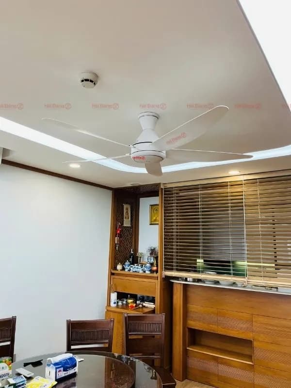 So sánh giá Quạt trần Panasonic 5 cánh F-60GDN 40W rẻ nhất? - Ảnh 18