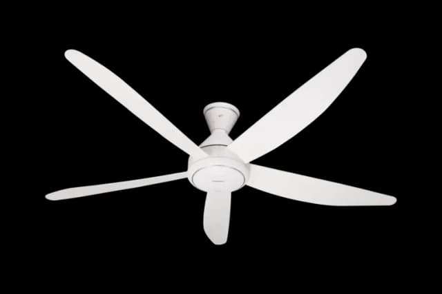So sánh giá Quạt trần Panasonic 5 cánh F-60GDN 40W rẻ nhất? - Ảnh 6