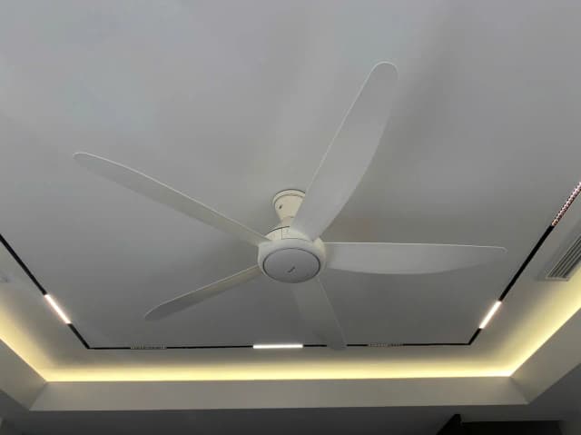 So sánh giá Quạt trần Panasonic 5 cánh F-60GDN 40W rẻ nhất? - Ảnh 8