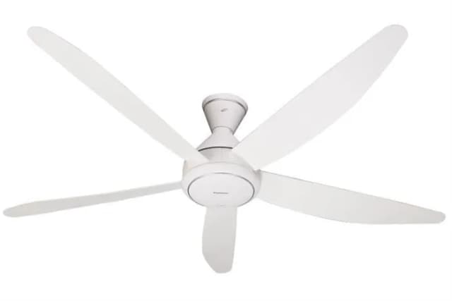 Quạt trần Panasonic 5 cánh F-60GDN-S 40W - Ảnh 9