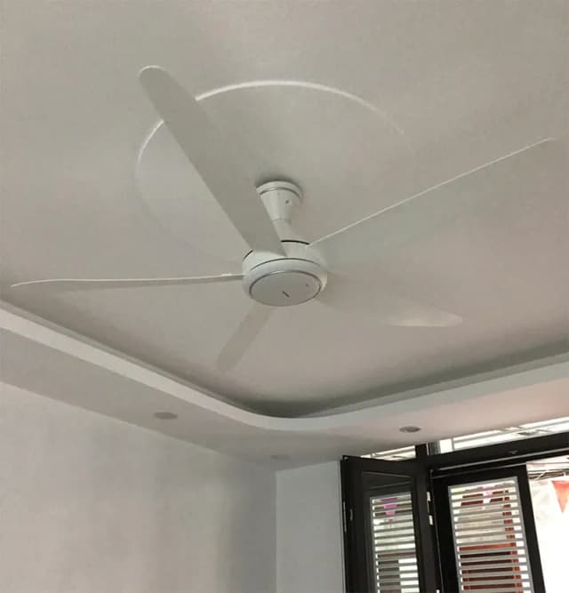 So sánh giá Quạt trần Panasonic 5 cánh F-60GDN-S 40W rẻ nhất? - Ảnh 20