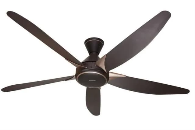 Quạt trần Panasonic 5 cánh F-60GDS-B 40W - Ảnh 5