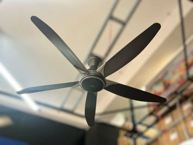 So sánh giá Quạt trần Panasonic 5 cánh F-60GDS-B 40W rẻ nhất? - Ảnh 13