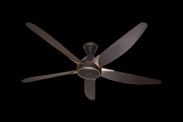 So sánh giá Quạt trần Panasonic 5 cánh F-60GDS-B 40W rẻ nhất? - Ảnh 7