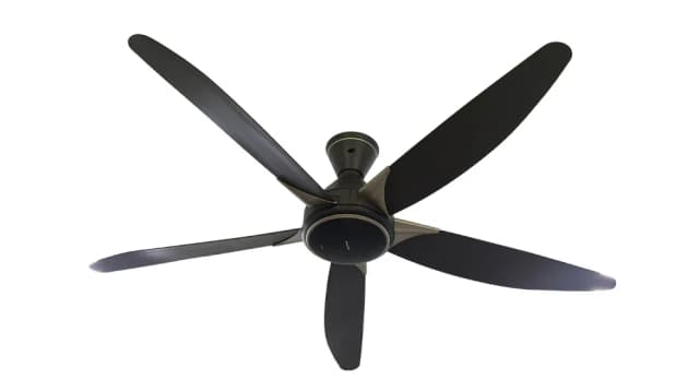 So sánh giá Quạt trần Panasonic 5 cánh F-60GDS-BS 40W rẻ nhất? - Ảnh 6