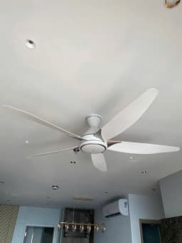 So sánh giá Quạt trần Panasonic 5 cánh F-60GDS-W 40W - Tìm sản phẩm giá rẻ nhất - Ảnh 19