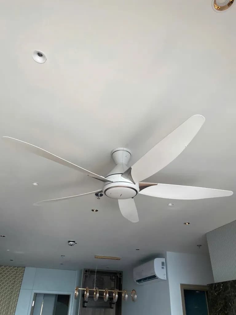 So sánh giá Quạt trần Panasonic 5 cánh F-60GDS-W 40W - Tìm sản phẩm giá rẻ nhất - Ảnh 19