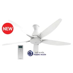 So sánh giá Quạt trần Panasonic 5 cánh F-60GDS-W 40W - Tìm sản phẩm giá rẻ nhất - Ảnh 5