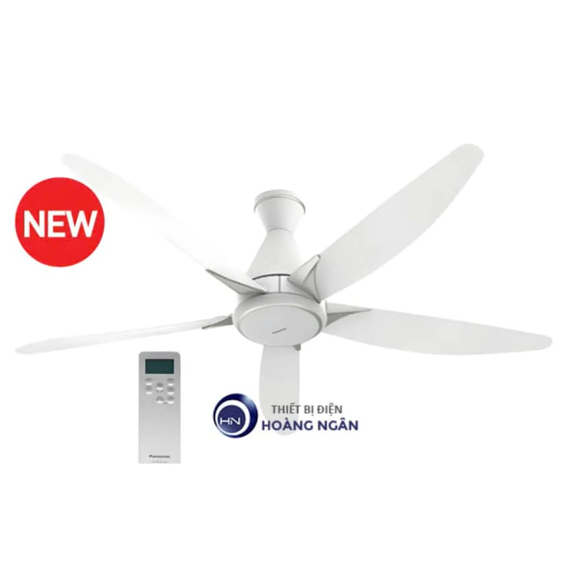 So sánh giá Quạt trần Panasonic 5 cánh F-60GDS-W 40W - Tìm sản phẩm giá rẻ nhất - Ảnh 5