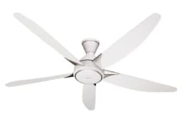 Quạt trần Panasonic 5 cánh F-60GDS-WS 40W