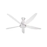 So sánh giá Quạt trần Panasonic 5 cánh F-60GFN 58W rẻ nhất? - Ảnh 5