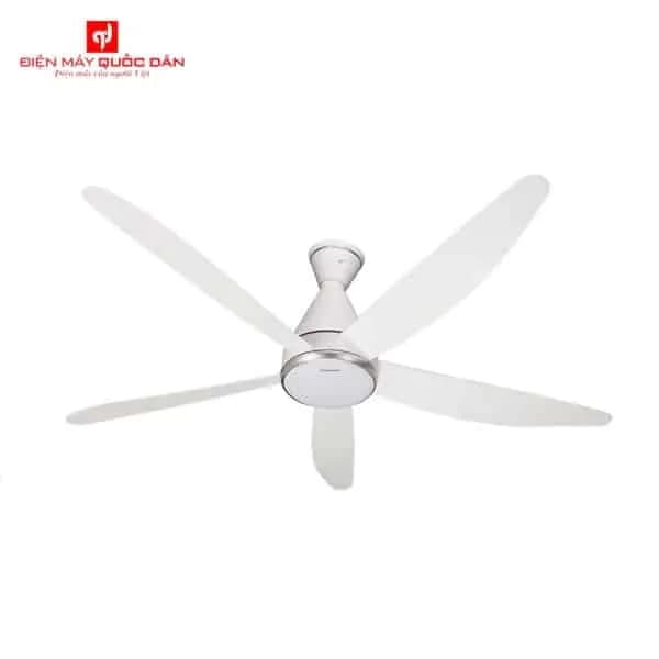 So sánh giá Quạt trần Panasonic 5 cánh F-60GFN 58W rẻ nhất? - Ảnh 7