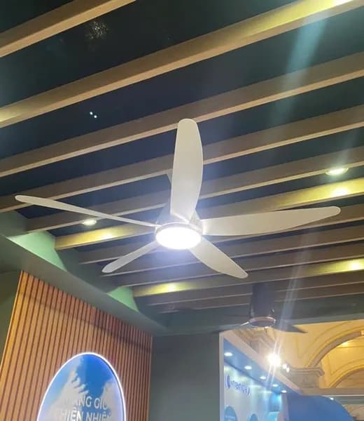 So sánh giá Quạt trần Panasonic 5 cánh F-60GFN 58W rẻ nhất? - Ảnh 9