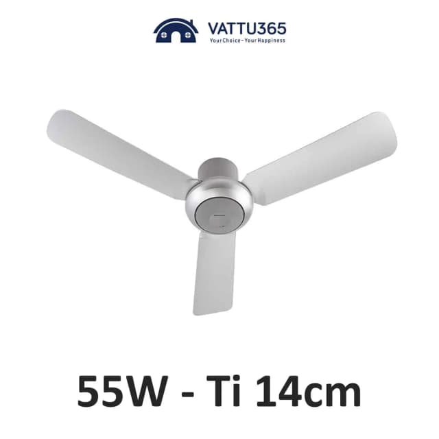 So sánh giá Quạt trần Panasonic 3 cánh F-48CZL 55W rẻ nhất? - Ảnh 7