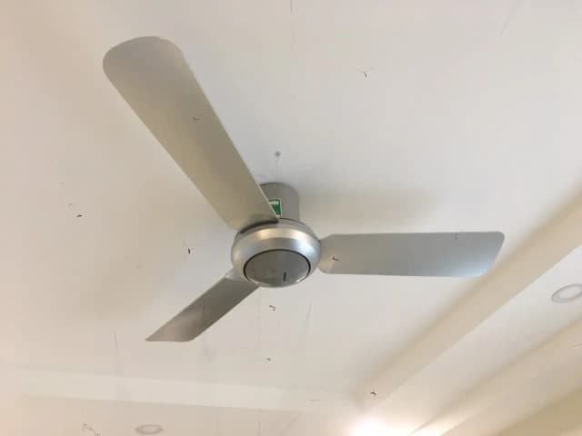 So sánh giá Quạt trần Panasonic 3 cánh F-48CZL 55W rẻ nhất? - Ảnh 8