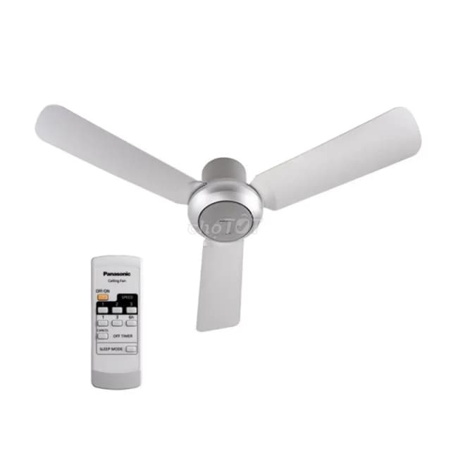So sánh giá Quạt trần Panasonic 3 cánh F-48CZL 55W rẻ nhất? - Ảnh 10