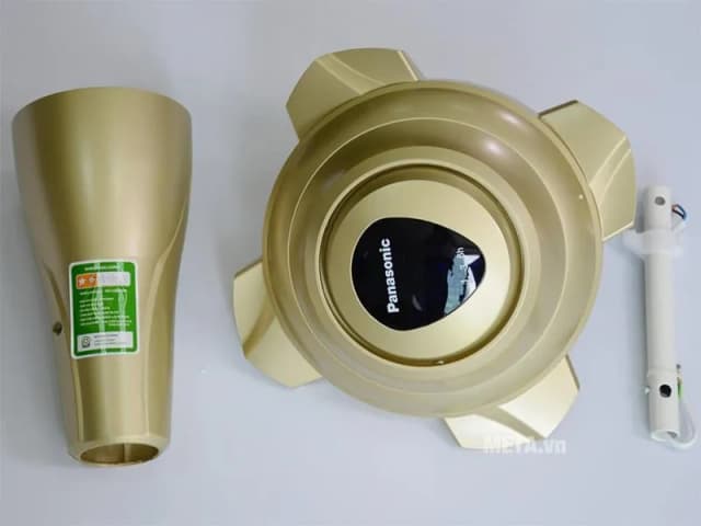 So sánh giá Quạt trần Panasonic 4 cánh F-56MPG-GO 59W rẻ nhất? - Ảnh 12