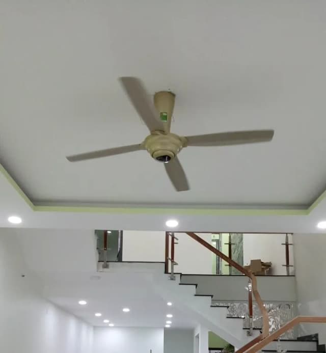 So sánh giá Quạt trần Panasonic 4 cánh F-56MPG-GO 59W rẻ nhất? - Ảnh 17