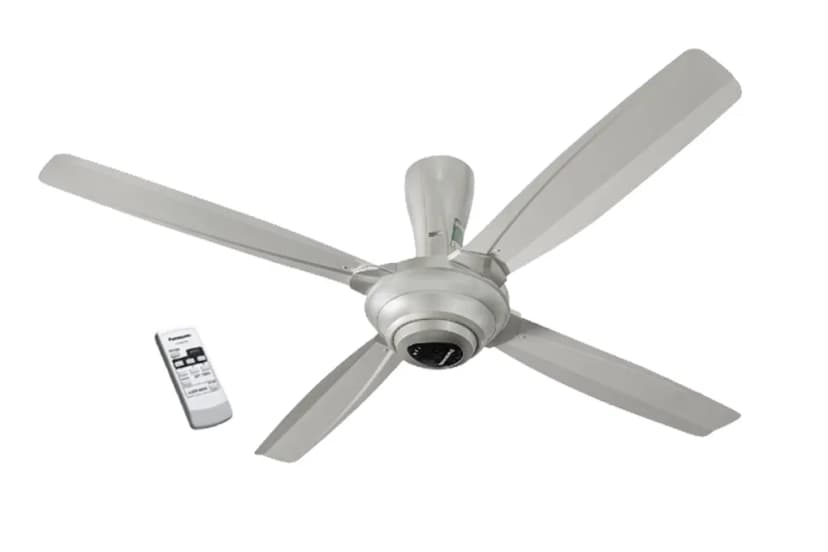 So sánh giá Quạt trần Panasonic 4 cánh F-56MPG-S 59W - Tìm sản phẩm giá rẻ nhất - Ảnh 1