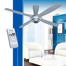 So sánh giá Quạt trần Panasonic 4 cánh F-56MPG-S 59W - Tìm sản phẩm giá rẻ nhất - Ảnh 17