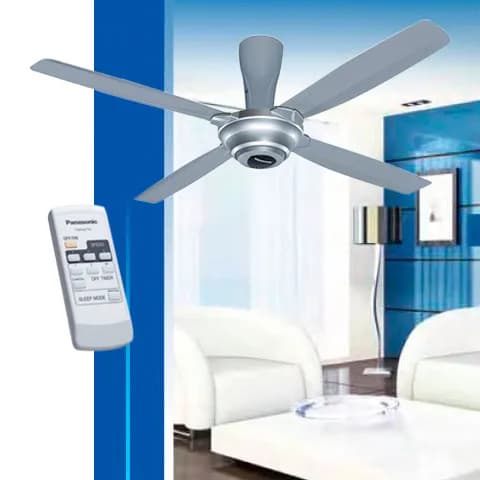 So sánh giá Quạt trần Panasonic 4 cánh F-56MPG-S 59W - Tìm sản phẩm giá rẻ nhất - Ảnh 17