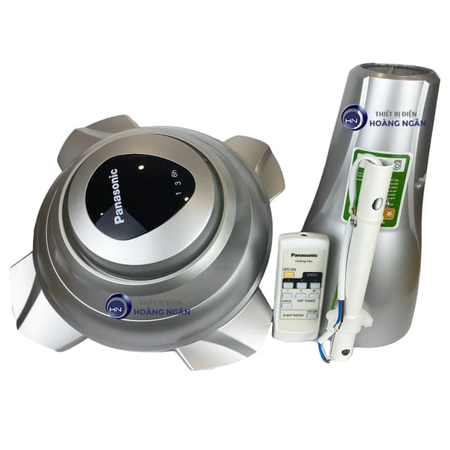 So sánh giá Quạt trần Panasonic 4 cánh F-56MPG-S 59W rẻ nhất? - Ảnh 19