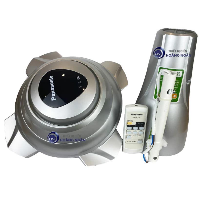 So sánh giá Quạt trần Panasonic 4 cánh F-56MPG-S 59W - Tìm sản phẩm giá rẻ nhất - Ảnh 19