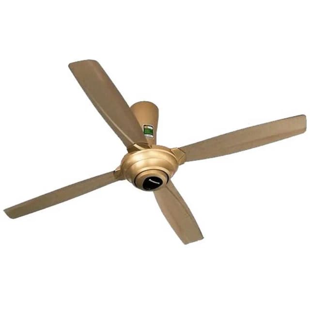 So sánh giá Quạt trần Panasonic 4 cánh F-56MPG-S 59W rẻ nhất? - Ảnh 6