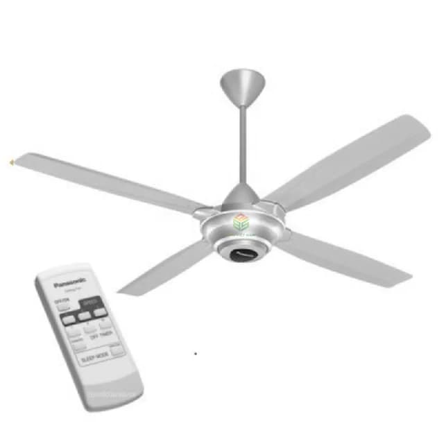 So sánh giá Quạt trần Panasonic 4 cánh F-56MPG-S 59W rẻ nhất? - Ảnh 7