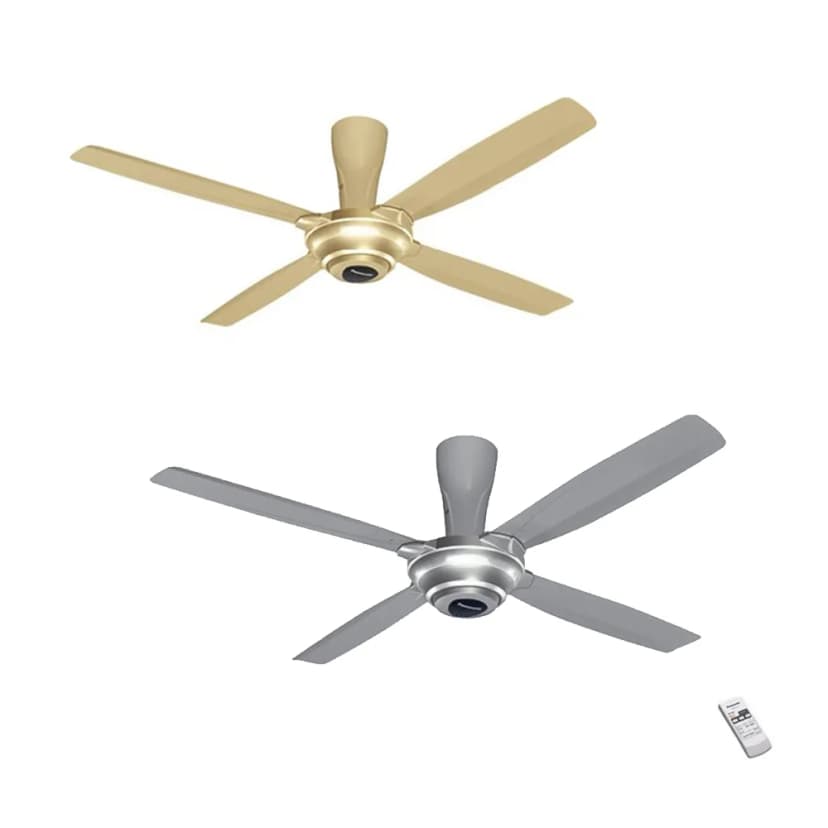 So sánh giá Quạt trần Panasonic 4 cánh F-56MPG-S 59W - Tìm sản phẩm giá rẻ nhất - Ảnh 9