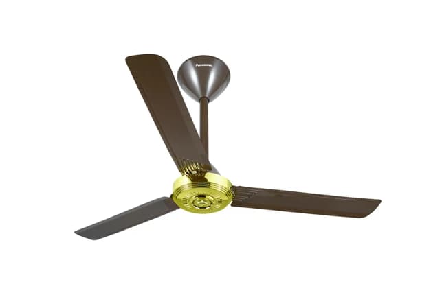Quạt trần Panasonic 3 cánh F-56NCL 70W - Ảnh 10