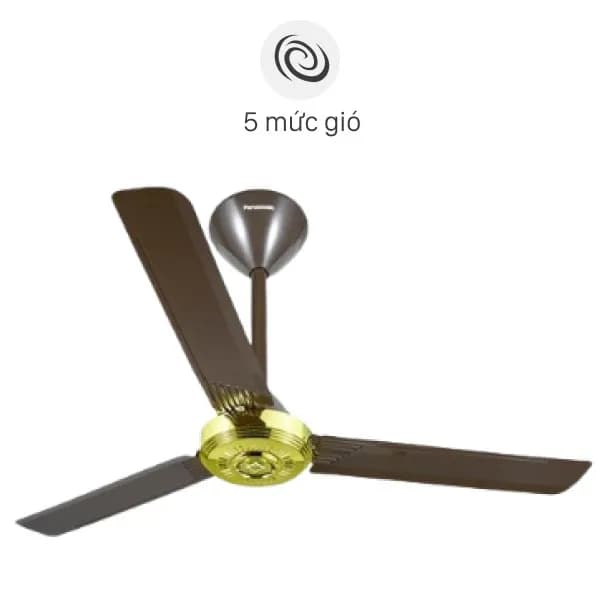 So sánh giá Quạt trần Panasonic 3 cánh F-56NCL 70W rẻ nhất? - Ảnh 7