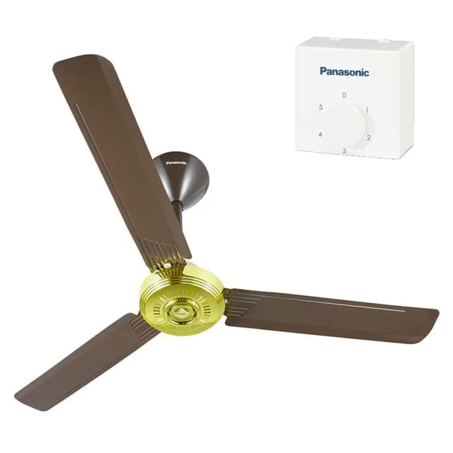 So sánh giá Quạt trần Panasonic 3 cánh F-56NCL-S 70W rẻ nhất? - Ảnh 9