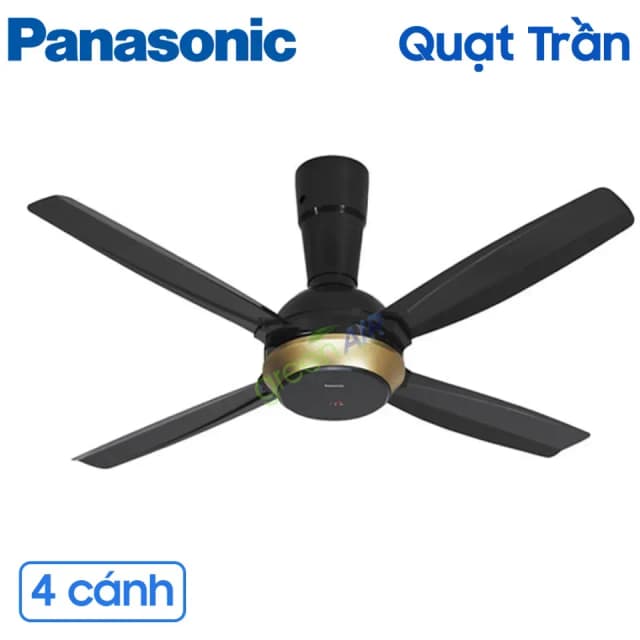 So sánh giá Quạt trần Panasonic 4 cánh F-56XPG 59W rẻ nhất? - Ảnh 15