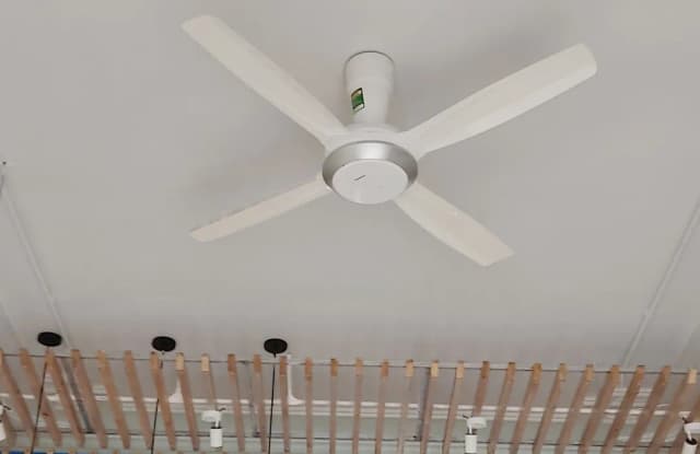 So sánh giá Quạt trần Panasonic 4 cánh F-56XPG 59W rẻ nhất? - Ảnh 20
