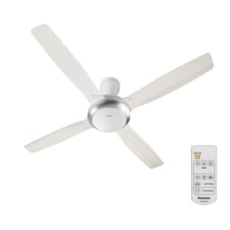So sánh giá Quạt trần Panasonic 4 cánh F-56XPG-W 59W - Tìm sản phẩm giá rẻ nhất - Ảnh 2