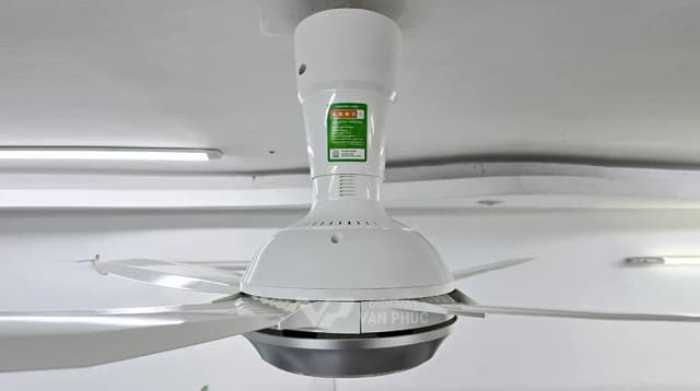 So sánh giá Quạt trần Panasonic 4 cánh F-56XPG-W 59W rẻ nhất? - Ảnh 11